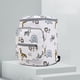 thumbnail image 3 of Bolsa de Cochecito de Bebé Cilíndrica Ligera para Paraguas, Cocina de Bebé, Bolsa de Almacenamiento de Moda, Bolsa de Almacenamiento Ligera para Leche, Bolsa de Almacenamiento de Leche, 3 of 3