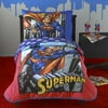 Superman 4-piece Toddler Bedding Set