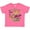 Hot Pink, variant on Inktastic Id Rather Be Hanging with My Mimi Cute Sloths Boys or Girls Toddler T-Shirt