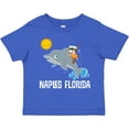 thumbnail image 3 of Inktastic Naples Florida Vacation Boys or Girls Toddler T-Shirt, 3 of 5