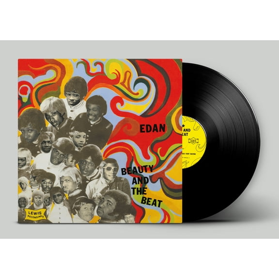 Edan - Beauty & The Beat [VINYL LP]