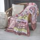 thumbnail image 3 of LHSHID Best Friend Blanket Best Friend Birthday Gifts for Women Friendship Gifts for Women Friends Blankets for Bed Sofa Couch Travel 30x40in, 3 of 6