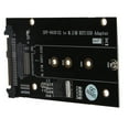 thumbnail image 3 of Reemplazo de placa base PCB adaptador NGFF M.2 Key M SSD a SFF‑8639 para Ultrabook Mini SATA, 3 of 9