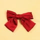 thumbnail image 2 of 2 unids Gran Bowknot Pelo Cabello Moda Pin Pin Adorable Barrette Bobby Pin Joyería de cabello para mujeres Mujeres Damas (rojo), 2 of 5