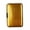 Golden, variant on D-GROEE Blocking Credit Card Protector Waterproof Aluminum ID Case Hard Shell Business Card Holders Metal Wallet for Men or Women