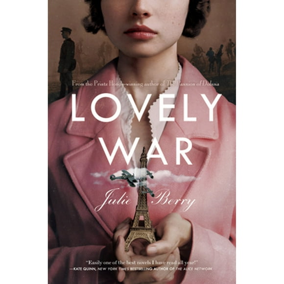 Pre-Owned Lovely War (Hardcover 9780451469939) by Julie Berry
