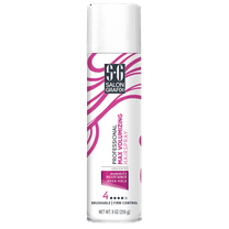 Salon Grafix Professional Max Volumizing Hair Spray, Mega Hold, for All Hair Types, 9 oz