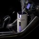 thumbnail image 5 of Humidificador de aire de 300 ml Difusor de aroma de niebla fría con luz LED de color para oficina Coche Humidificador Nebulizador - Azul, 5 of 5