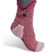 thumbnail image 1 of Calcetines de Feliz Navidad Unisex novedad medias de animales piso cálido antideslizante Festival Año Nuevo decoración niñas niños regalo tipo 4 Inevent HA009675-04B, 1 of 7