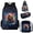 Brown Bear, variant on Garronmavis Brown Bear Backpack for Girls Boys 5 6 Years Old School Bag and Lunch Bag with Pencil Case Water Bottle Holder Lightweight Bookbags with Lunchbox Sets
