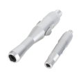 thumbnail image 1 of Válvula De Succión Dental, Adaptador De Punta Débil Corta Y Alta, Válvulas De Succión Eyectoras De Saliva, aleación De Aluminio Para Sillón Dental, 1 of 7