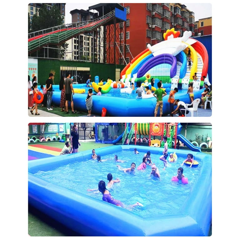 Rocotto トランポリン プール 320×360×220cm 71div+x6e9L._UF350,350_QL80_.jpg