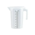 thumbnail image 4 of veasfak Measuring Cup Measure Jug with Cover Kithchen Gadgets for Home Tea Shop Beer 2L, 4 of 9