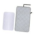 thumbnail image 2 of Esterilla de planchado portátil, almohadilla de prensa, plegable, premium, resistente al , tabla de planchar colgante, manta de planchado para, 2 of 8