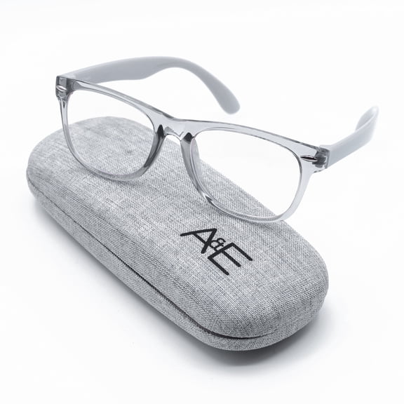 Ava & Ethan Blue Light Glasses for Kids, Blue Light Blocking for Computer/Gaming (Ages 3-12)