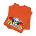 thumbnail image 3 of Alien Spectrum Workshop Skateboard 00s Skateboard Vintage Classic TShirt Print - Orange / 4XL, 3 of 5