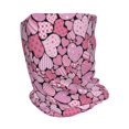 thumbnail image 2 of KLL Sweet Heart Pirnt Wicking Running Beanie Head Wrap Cycling Bandana for Men Women, 2 of 8