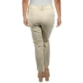 thumbnail image 2 of Charter Club Womens Newport Tummy Slimming Office Wear Slim Leg Jeans, 2 of 2