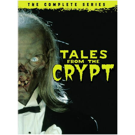 Tales From the Crypt: The Complete Series (DVD)