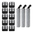 thumbnail image 1 of For Dreame H12 Pro/H12 Plus/H12 Core Soft Roller Brush Spare Parts Wet Dry Vacuum Cleaner Roller Hepa Filter Accessories Banmo, 1 of 5