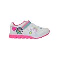 thumbnail image 2 of TENIS CASUAL LEON NIÑA BLANCO ROSA GAMUZA 416 LEON 416p, 2 of 3