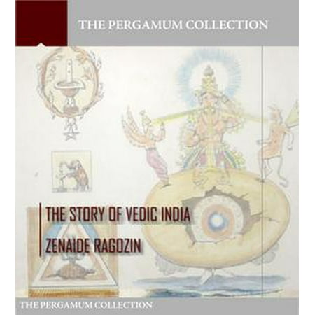 The Story of Vedic India - eBook (Best Vedic Astrologer In India)