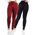 thumbnail image 1 of Set De 2 Legging Mujer Unitalla Mallones Leggins Mallas Térmicas Mayon, 1 of 5