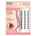 thumbnail image 1 of Extensiones Underlash Ardell Naked Press On, prepegadas en color natural, 1 of 6