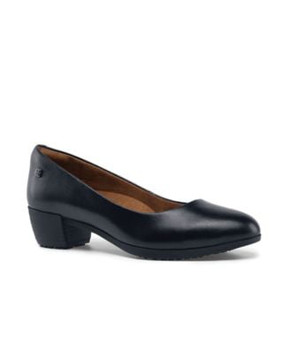 slip resistant dress shoes womens