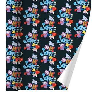 Lucky Cat Maneki-Neko Gift Wrap Paper Roll - Japanese Good Luck Design