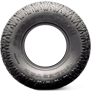 Milestar Patagonia M/T Mud Terrain LT35X12.50R20 125Q F Light Truck Tire Sansujyuku sansujyuku.com