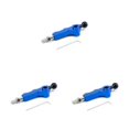 thumbnail image 4 of Transemion Durable And Compatible Throw Shifter For - Adjustable And Lightweight Convenient Adjustable Short Height blue 3PCS, 4 of 6