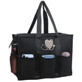 thumbnail image 1 of Bolsa de enfermera ABAMERICA de lona impermeable con múltiples bolsillos, 1 of 5