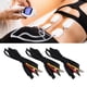 thumbnail image 4 of Cable de electrodo con clip amplia aplicabilidad Masaje simulado Tamaño potable Cable de electrodo TENS para máquina terapéutica digital para masajeador adelgazante ANGGREK Otros, 4 of 8