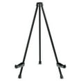 thumbnail image 2 of Tabletop Instant Easel, 14" High, Steel, Black | Bundle of 5 Each, 2 of 6