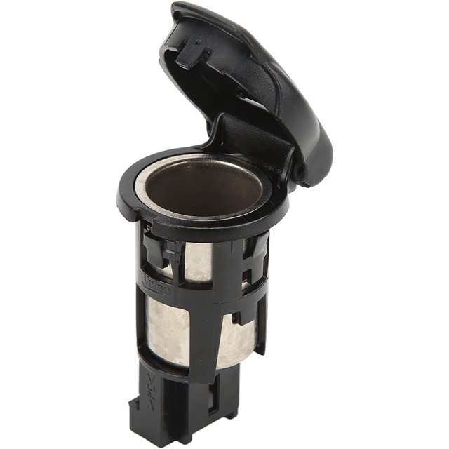 Automatic Cigarette Lighter, 12V 120W Automatic Car Power Socket, Car Cigarette Lighter 253312923R High Efficiency Replacement