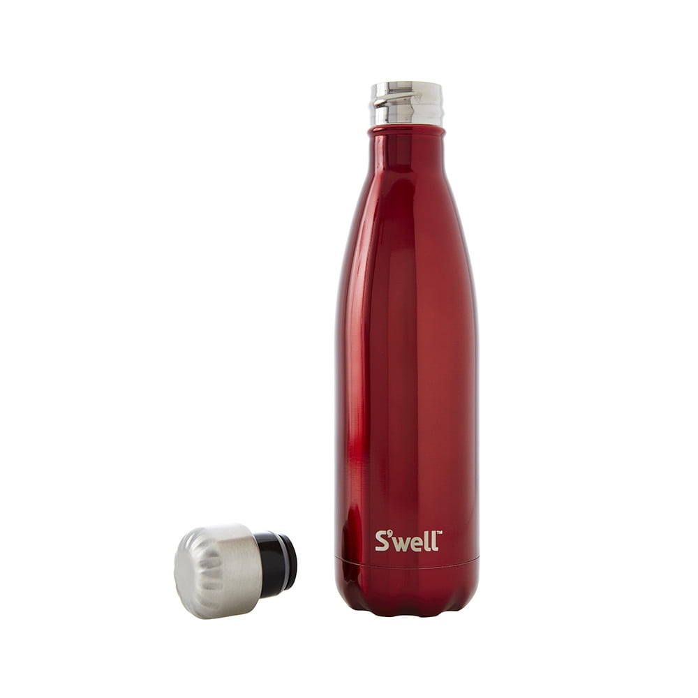 Tahoe© 32 oz. Insulated Water Bottle - Red
