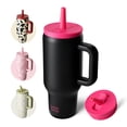 thumbnail image 1 of Vaso para Beber BOTTLE BOTTLE Térmico de Acero Inoxidable 30 oz, 1 of 8