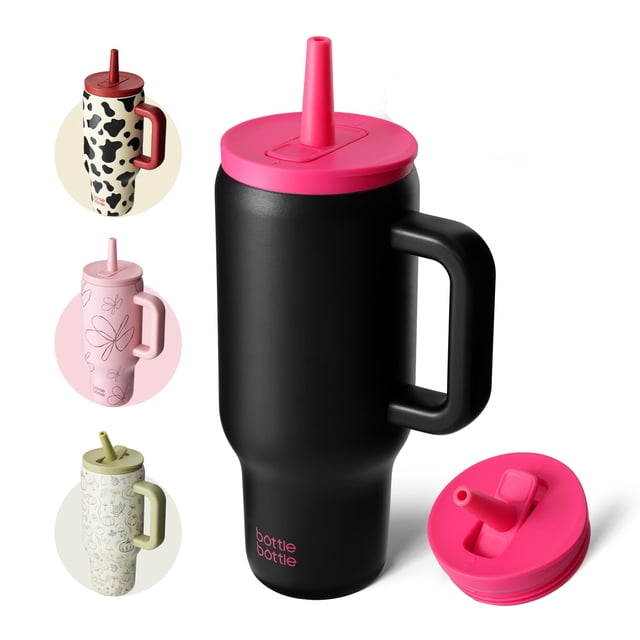 Vaso para Beber BOTTLE BOTTLE Térmico de Acero Inoxidable 30 oz