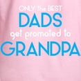 thumbnail image 3 of CafePress - BEST DADS GET PROMOTED TO GRANDPA Men's Hooded Swe - Pullover Hoodie, Hooded Sweatshirt, 3 of 4