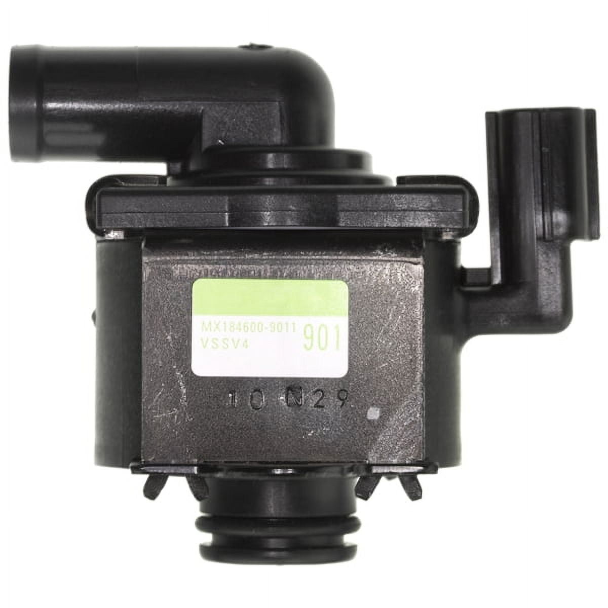 Vapor Canister Shut-Off Valve