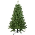 thumbnail image 2 of Northlight 4.5' x 35" Medium Mixed Pine Artificial Christmas Tree - Unlit, 2 of 6