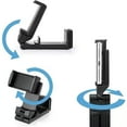 thumbnail image 3 of serony Support de Téléphone Réglable pour iPhone 12 11 TP Max XR x 8 7 Gym Noir, 3 of 9