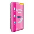 thumbnail image 3 of Toallas femeninas Kotex Regular sin alas flujo abundante 40 piezas, 3 of 6
