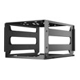 thumbnail image 2 of Fractal Design kit Cage Disque Dur - Type B pour Define 7 et Meshify 2 Cas - Noir, 2 of 5