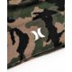 thumbnail image 5 of Gorro de invierno Hurley Icon de punto con puños para hombre, camuflaje, 5 of 7