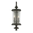 thumbnail image 5 of Palmer 2-Light Outdoor Wall Lantern in Walnut Patina, 5 of 7