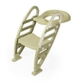 thumbnail image 1 of Dolu Nuve Siège d'Entraînement à la Propreté avec Échelle Réglable pour Enfants, Vert Écolo, 1 of 9