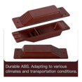 thumbnail image 4 of Shipping Container Air Vent Kit Heavy Duty Shipping Container Accessories Flow Ventilation Kit 8pack, 4 of 5