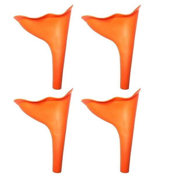 4Pack Female Urinals Female Urinals Female Urinals Urinal Funnels